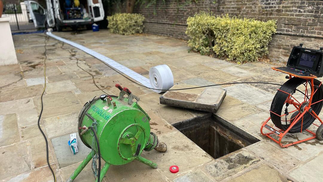 Drainage Pipe Lining