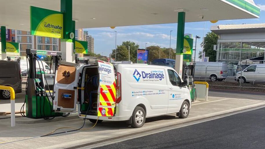 Drainage Maintenance